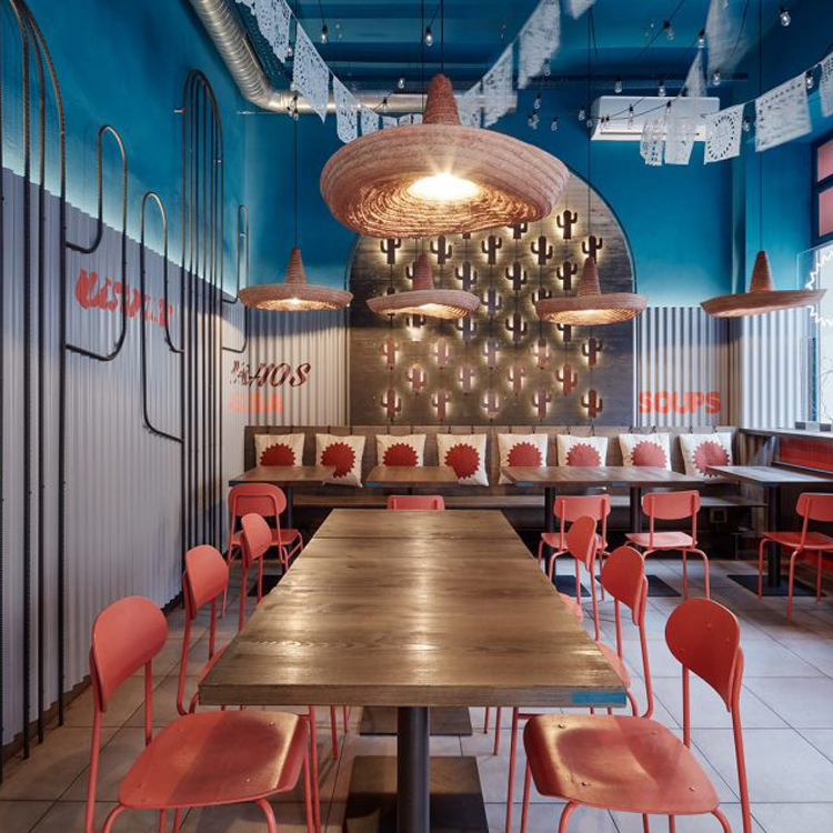 餐廳設計四項必備裝修原則(圖7) 今泰·井然