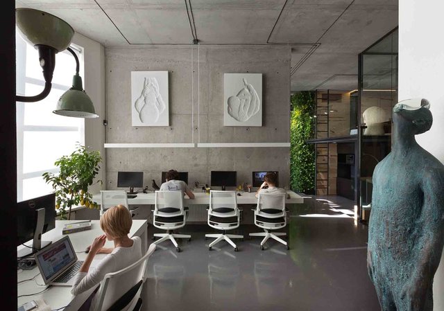 武昌辦公室怎么裝修?辦公室裝修的差異(圖3) 武昌辦公室怎么裝修?辦公室裝修的差異(圖3)