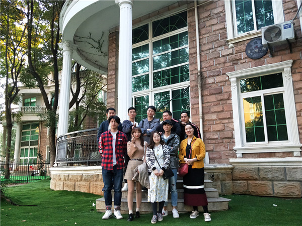 今泰秋季團建——不負韶華,熱血團隊不一(圖6) 今泰秋季團建——不負韶華,熱血團隊不一(圖6)