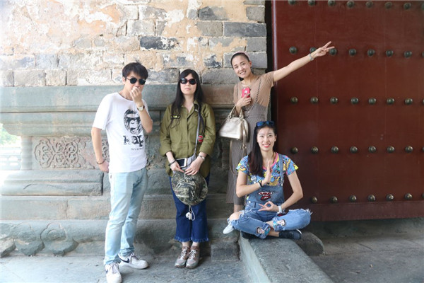 今泰裝飾出游記 | 我們有一千種姿勢玩出精彩！(圖9)