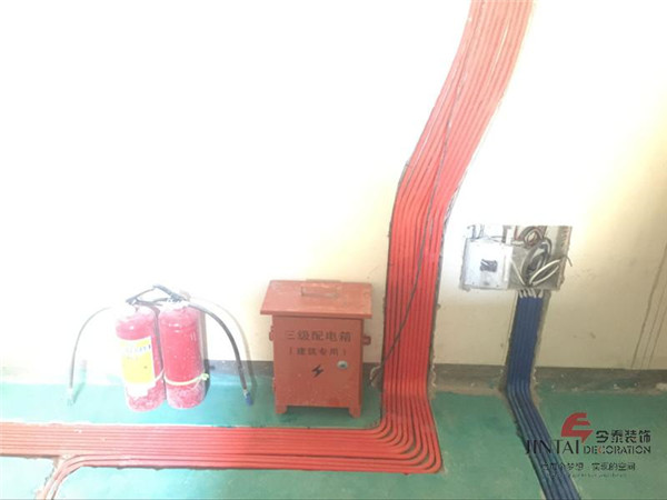 今泰裝飾啟動3月巡檢第一槍(圖3) 今泰裝飾啟動3月巡檢第一槍(圖3)