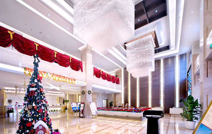 案例賞析|售樓部——以設(shè)計(jì)展現(xiàn)尊貴(圖4) 案例賞析|售樓部——以設(shè)計(jì)展現(xiàn)尊貴(圖4)