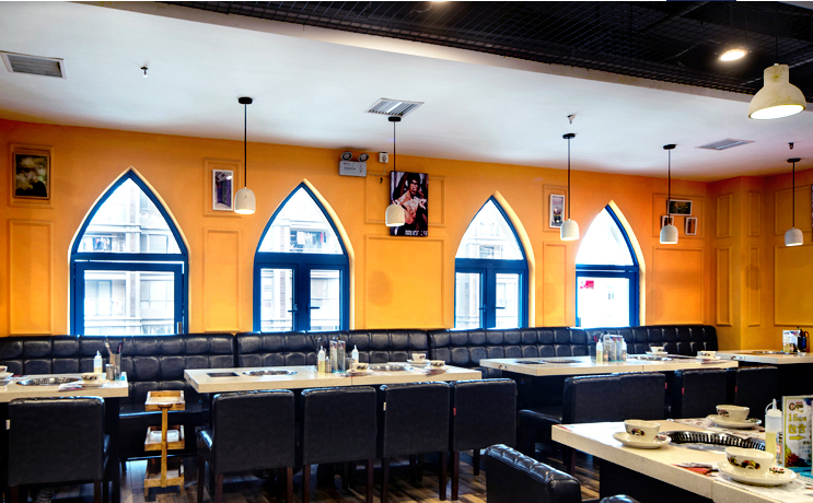 案例賞析|創意餐廳——創意于無形中(圖3) 案例賞析|創意餐廳——創意于無形中(圖3)