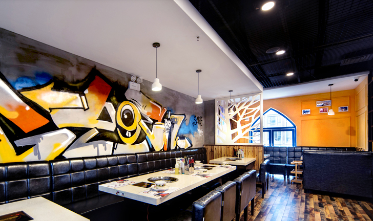 案例賞析|創意餐廳——創意于無形中(圖1) 案例賞析|創意餐廳——創意于無形中(圖1)