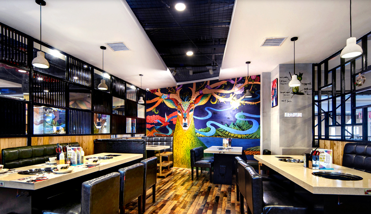 案例賞析|創意餐廳——創意于無形中(圖5) 案例賞析|創意餐廳——創意于無形中(圖5)