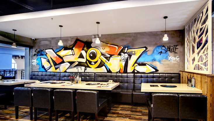 案例賞析|創意餐廳——創意于無形中(圖6) 案例賞析|創意餐廳——創意于無形中(圖6)