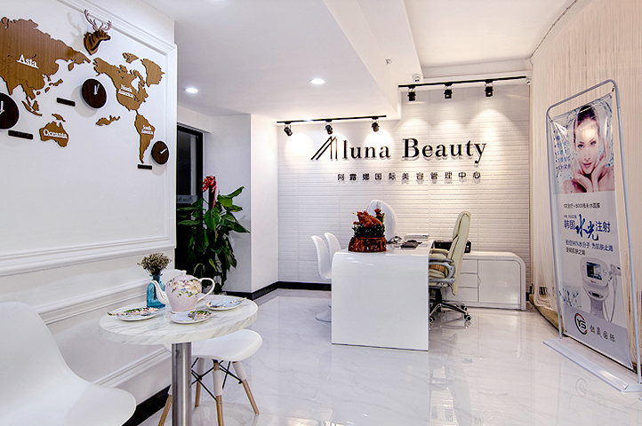 案例賞析|國際美容管理——美在無形間(圖1) 案例賞析|國際美容管理——美在無形間(圖1)