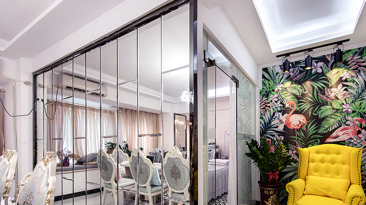 案例賞析|國際美容管理——美在無形間(圖4) 案例賞析|國際美容管理——美在無形間(圖4)