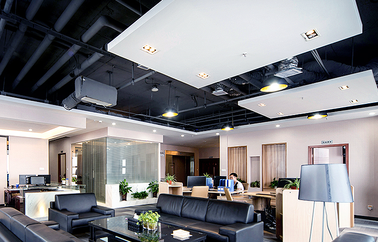 案例賞析|商務(wù)空間的多元功能化演繹(圖1) 案例賞析|商務(wù)空間的多元功能化演繹(圖1)