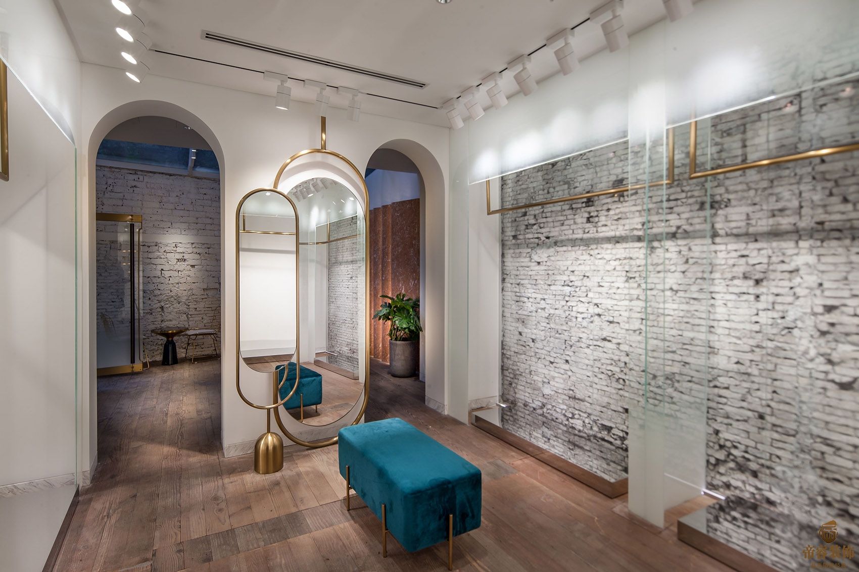  服裝店裝修最不能忽視的細節是什么？(圖3)