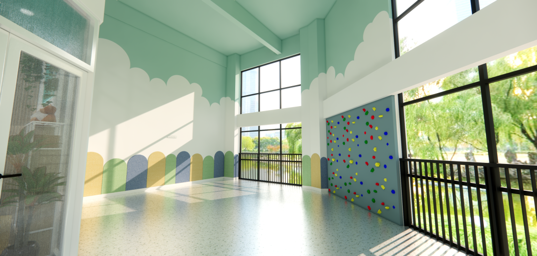 【托育機構(gòu)】空間設(shè)計-希蒙樹托育早教裝修設(shè)計全案(圖5) 【托育機構(gòu)】空間設(shè)計-希蒙樹托育早教裝修設(shè)計全案(圖5)