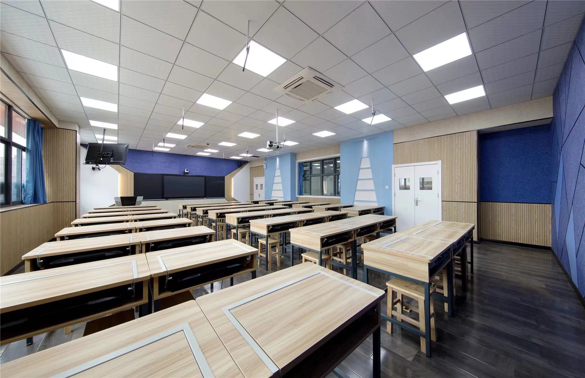 【學(xué)校案例】今泰裝飾在武漢市先后完成了與紅領(lǐng)巾學(xué)校6個(gè)校區(qū)的項(xiàng)目交付!(圖14) 【學(xué)校案例】今泰裝飾在武漢市先后完成了與紅領(lǐng)巾學(xué)校6個(gè)校區(qū)的項(xiàng)目交付!(圖14)