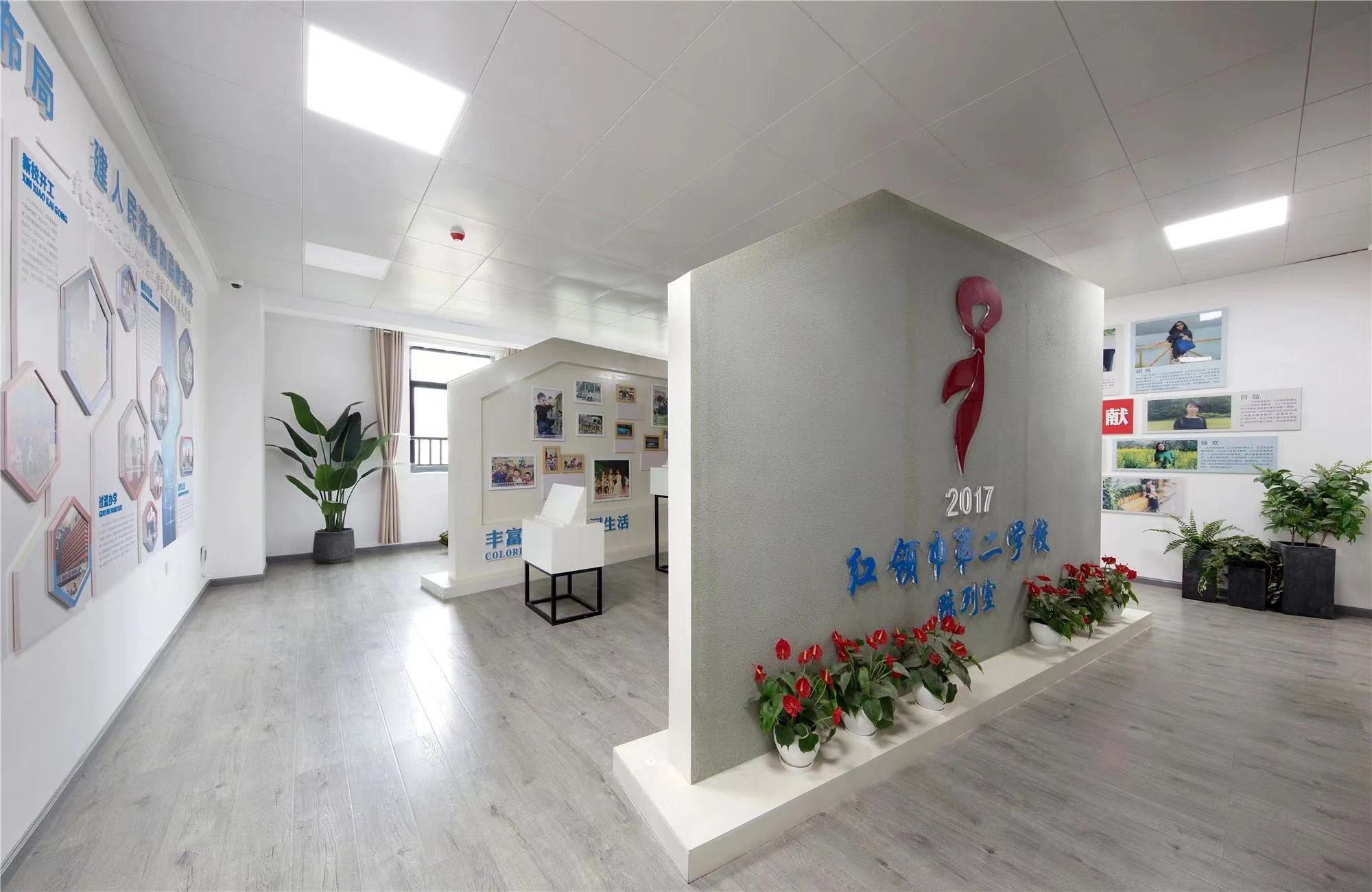 【學(xué)校案例】今泰裝飾在武漢市先后完成了與紅領(lǐng)巾學(xué)校6個(gè)校區(qū)的項(xiàng)目交付!(圖18) 【學(xué)校案例】今泰裝飾在武漢市先后完成了與紅領(lǐng)巾學(xué)校6個(gè)校區(qū)的項(xiàng)目交付!(圖18)