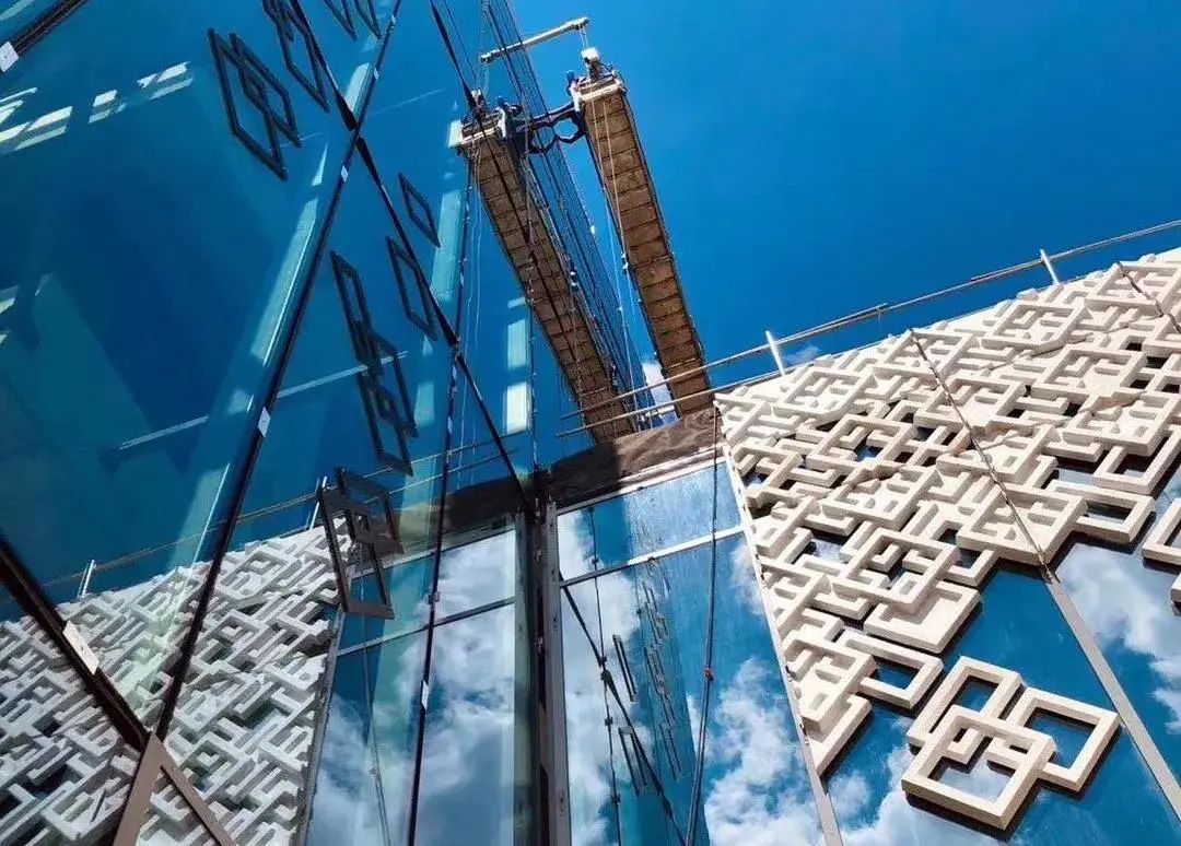 【施工材料】設計師必了解的新型墻面材料之UHPC(圖9) 【施工材料】設計師必了解的新型墻面材料之UHPC(圖9)