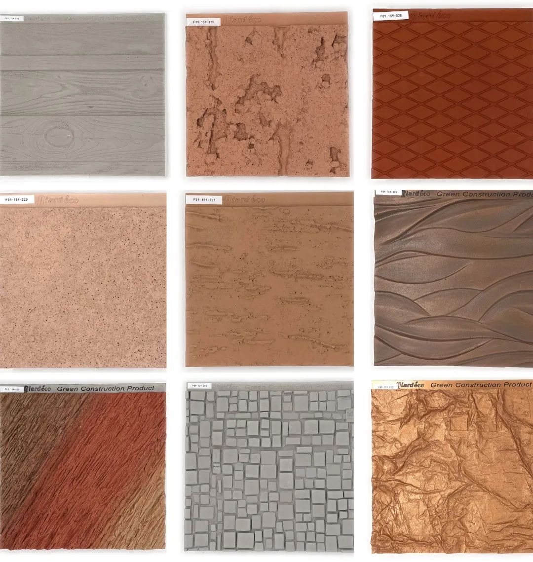 【施工材料】設計師必了解的新型墻面材料之UHPC(圖32) 【施工材料】設計師必了解的新型墻面材料之UHPC(圖32)