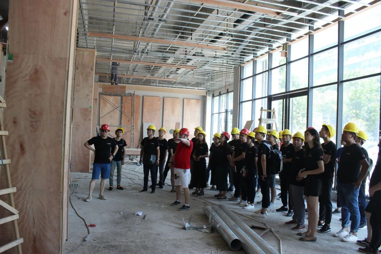 【工地巡檢】嚴控品質,鑄就卓越口碑!(圖1) 【工地巡檢】嚴控品質,鑄就卓越口碑!(圖1)