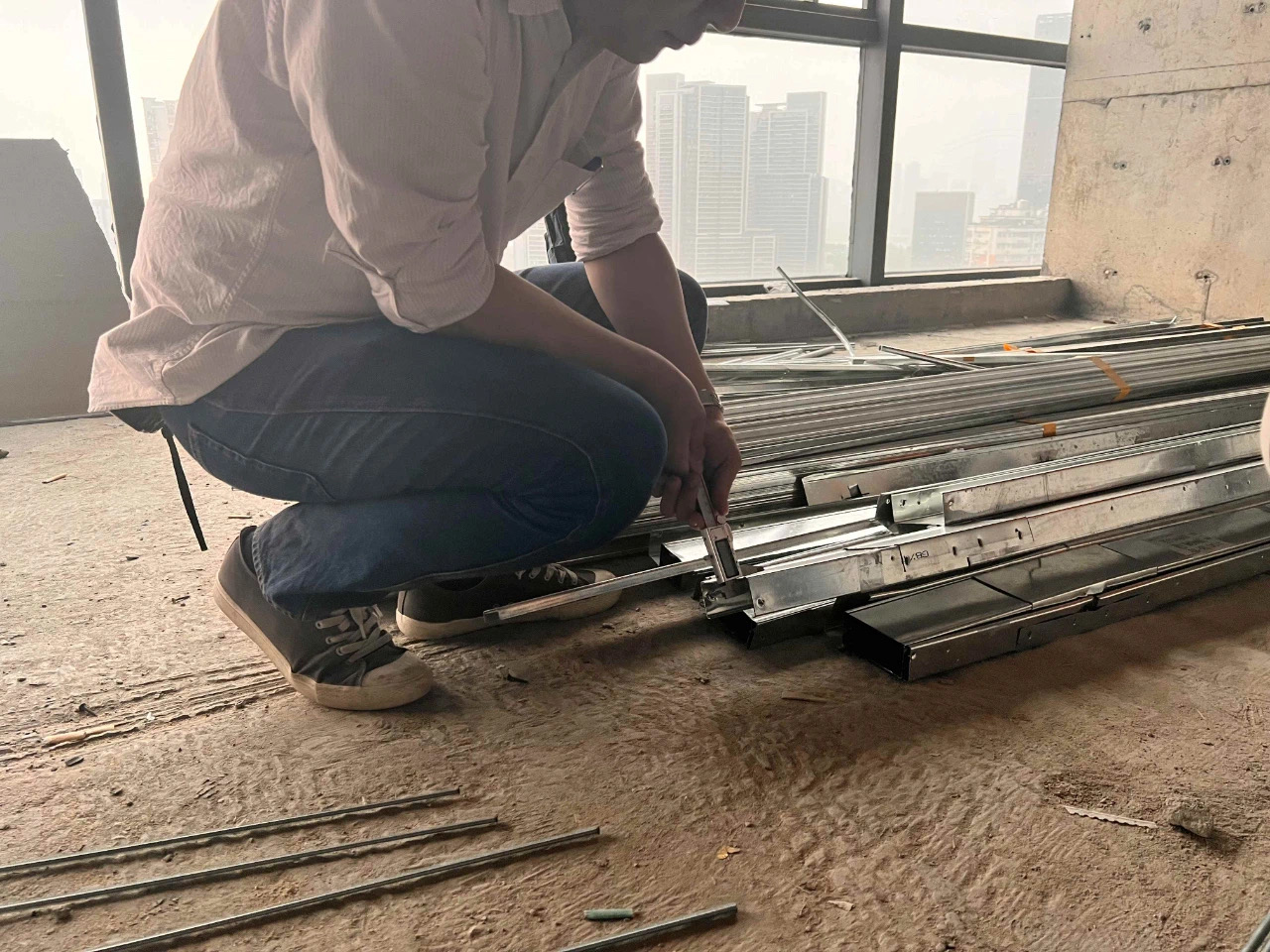 【工地巡檢】嚴控品質,鑄就卓越口碑!(圖10) 【工地巡檢】嚴控品質,鑄就卓越口碑!(圖10)