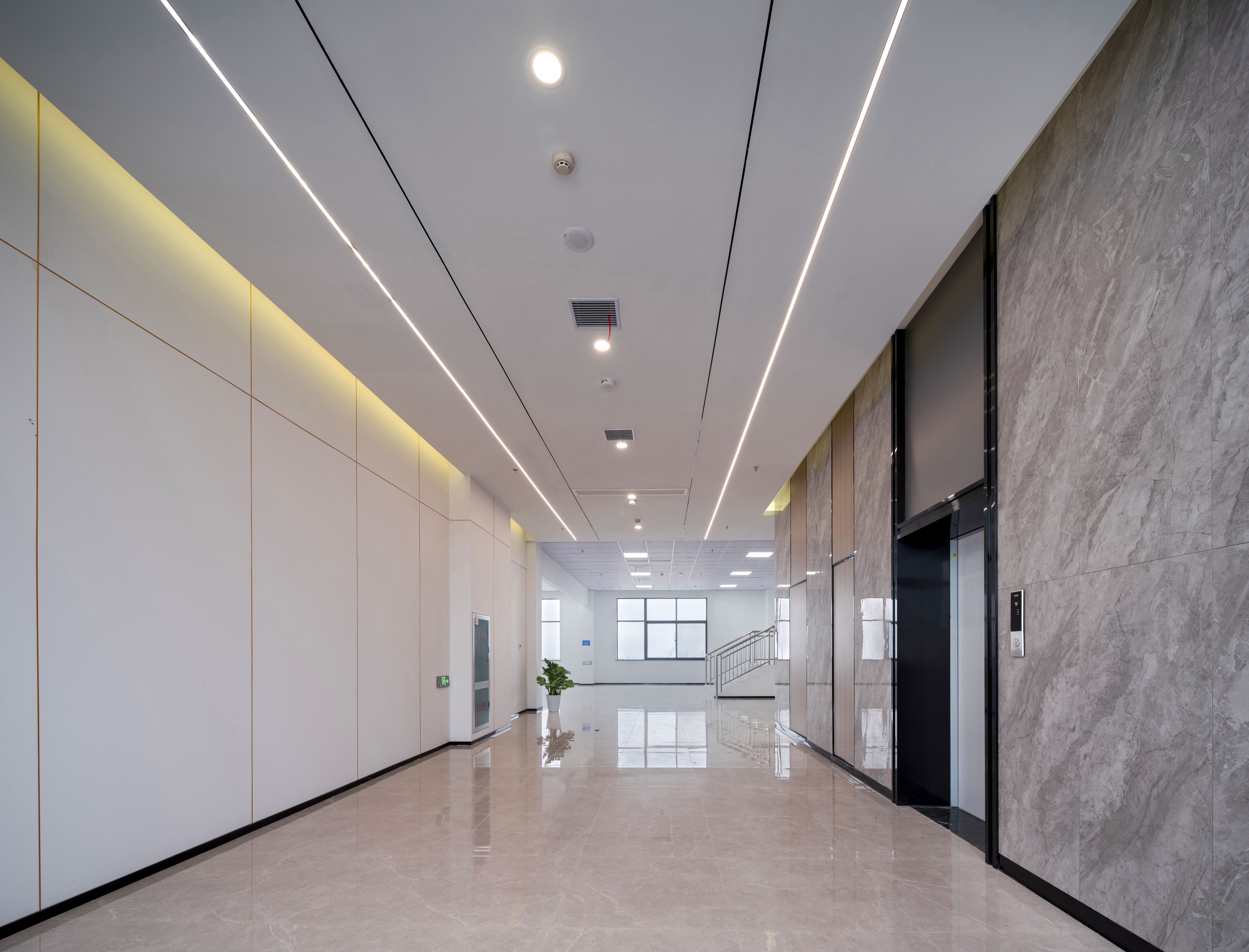 【完工案例】人福醫藥黃岡總部辦公室裝修完工！(圖13)