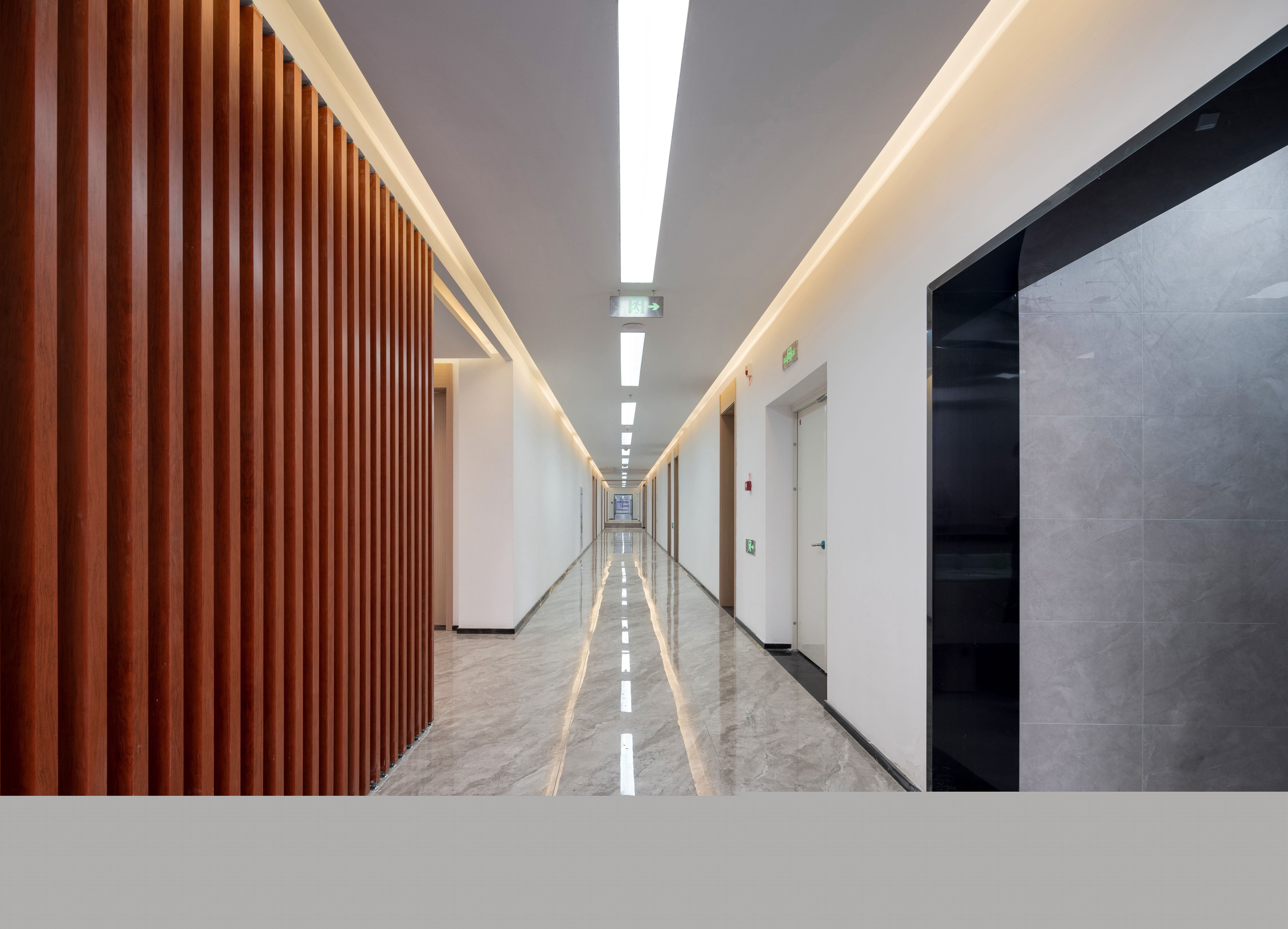 【完工案例】人福醫藥黃岡總部辦公室裝修完工！(圖11)