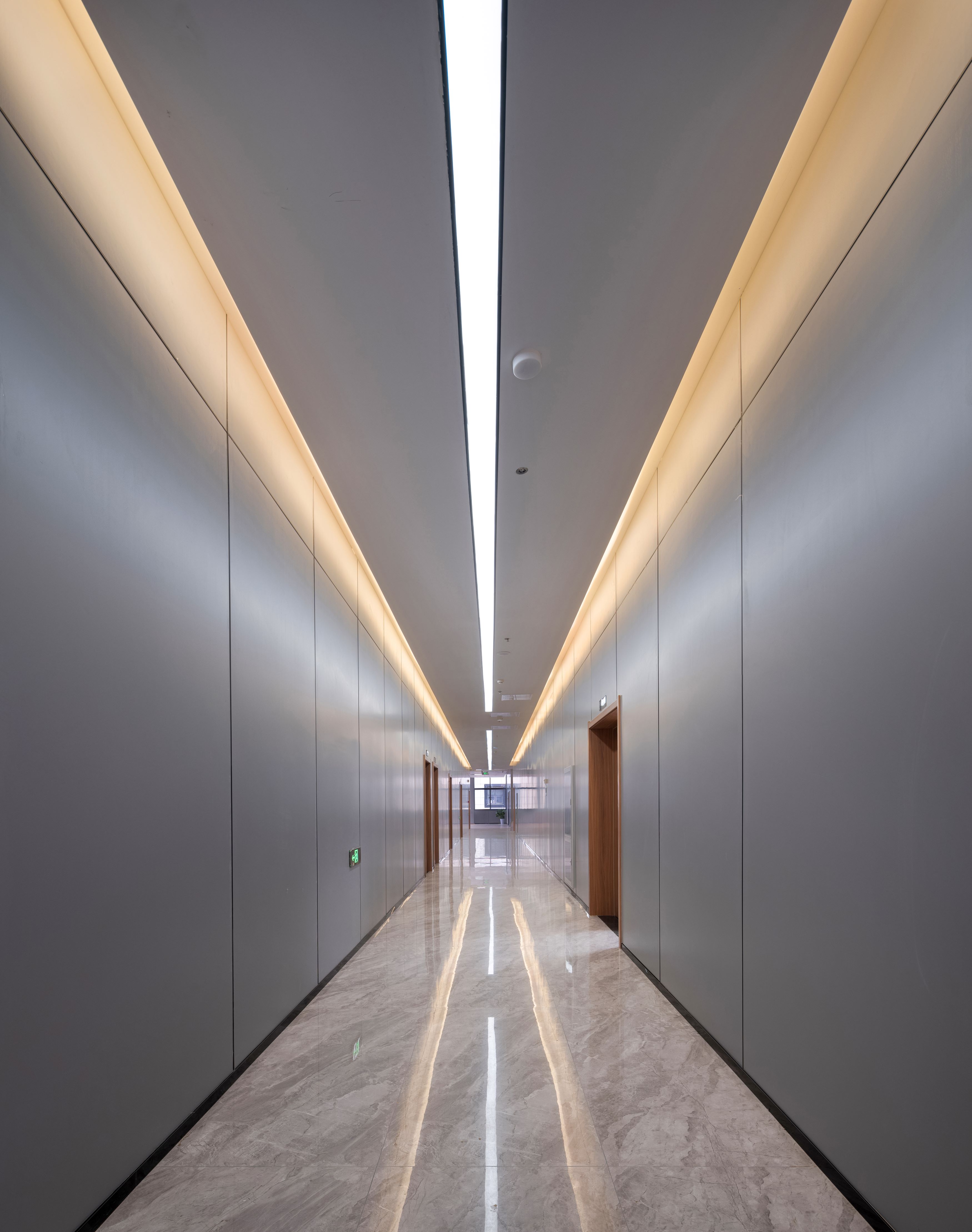 【完工案例】人福醫藥黃岡總部辦公室裝修完工！(圖12)