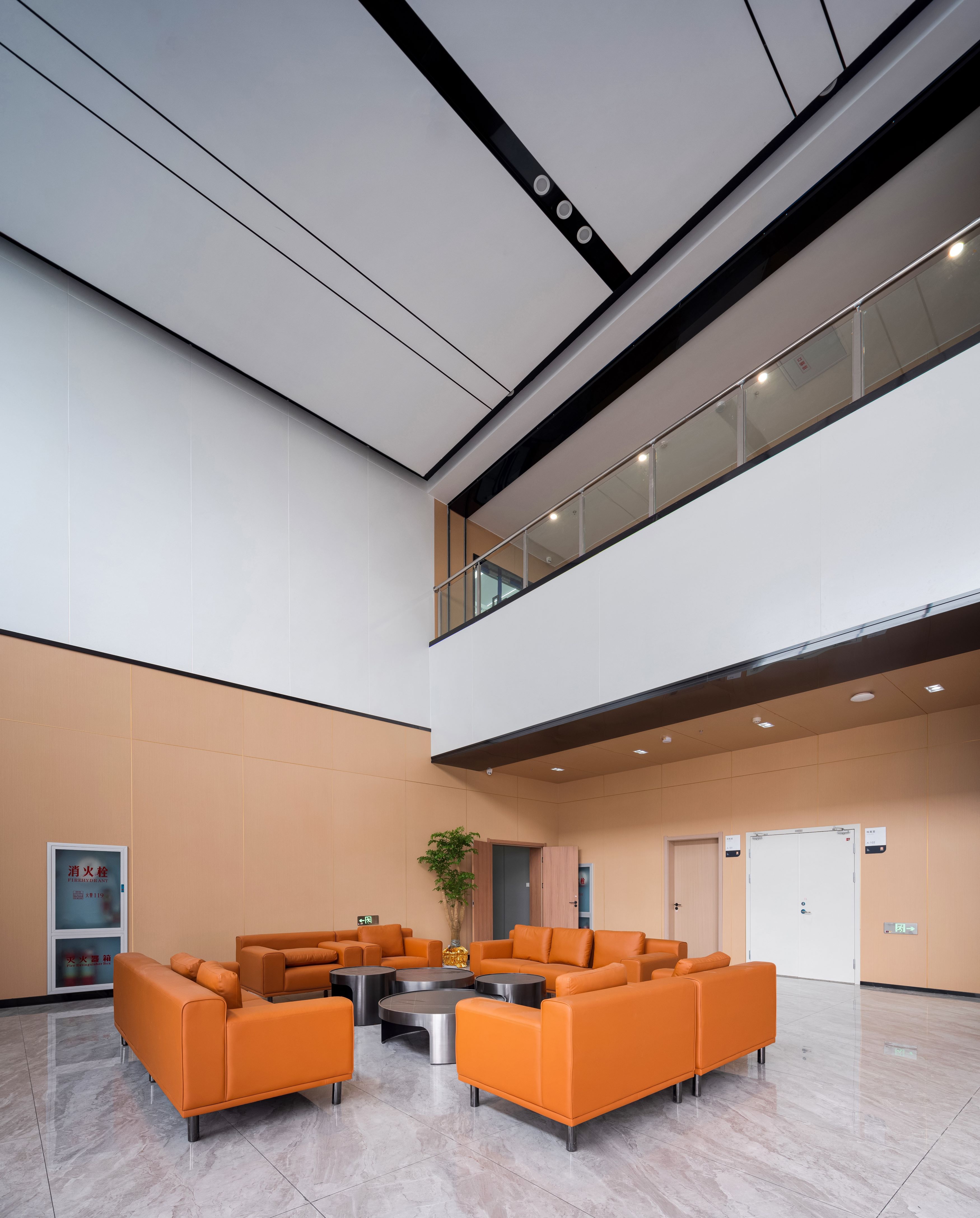 【完工案例】人福醫藥黃岡總部辦公室裝修完工！(圖14)