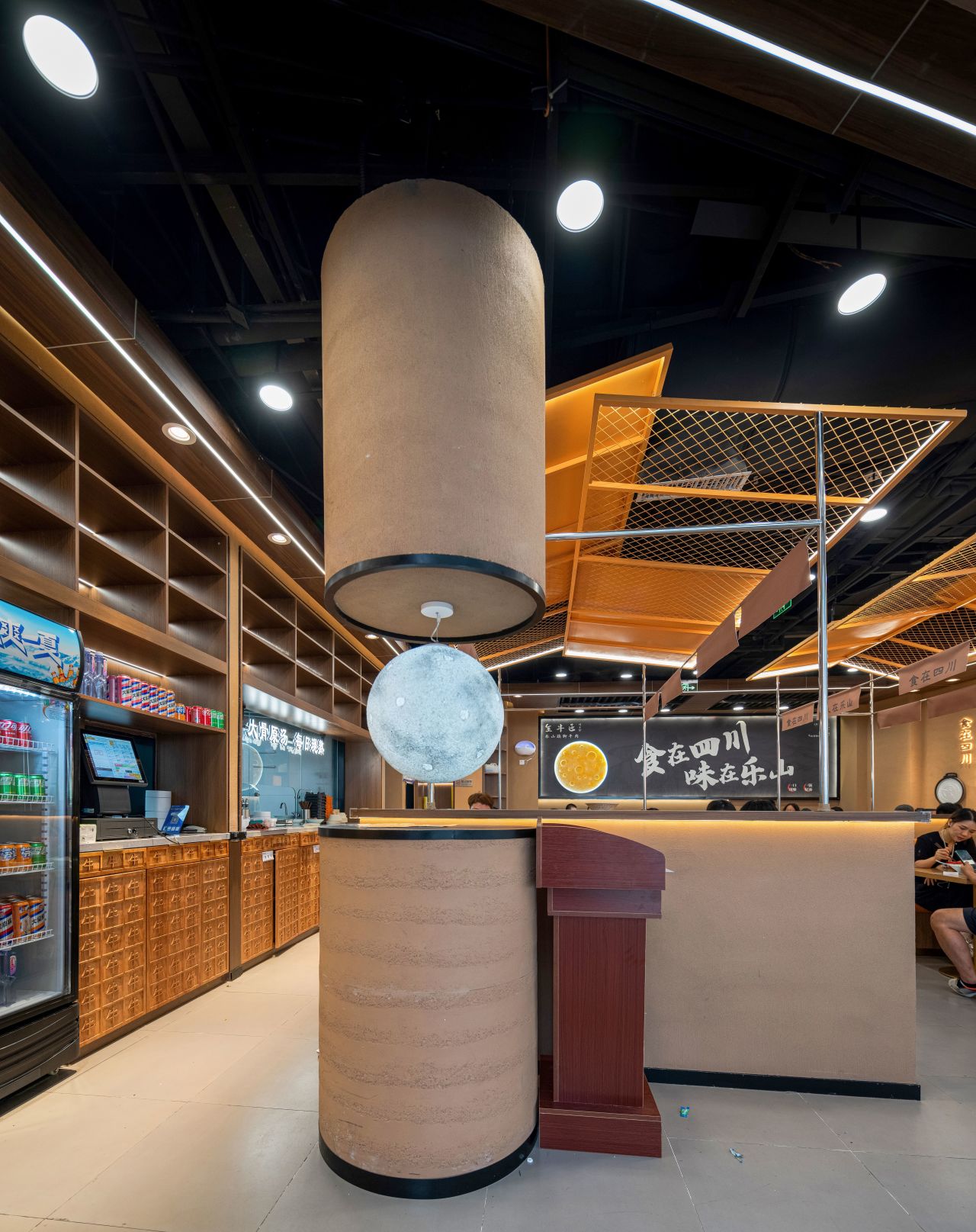 武漢天河機(jī)場T2航站第五標(biāo)段精裝修項(xiàng)目(圖33) 武漢天河機(jī)場T2航站第五標(biāo)段精裝修項(xiàng)目(圖33)