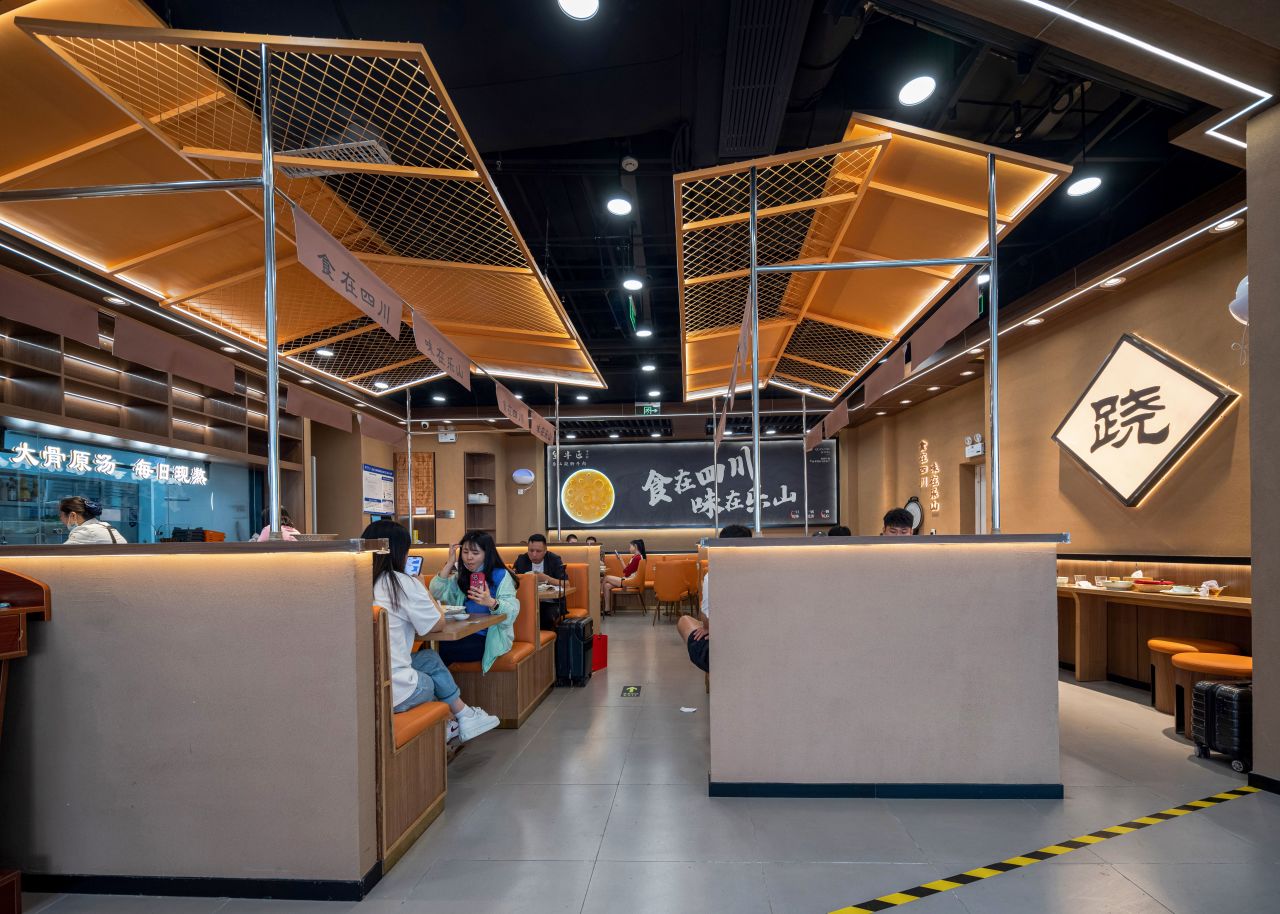 武漢天河機(jī)場T2航站第五標(biāo)段精裝修項(xiàng)目(圖36) 武漢天河機(jī)場T2航站第五標(biāo)段精裝修項(xiàng)目(圖36)