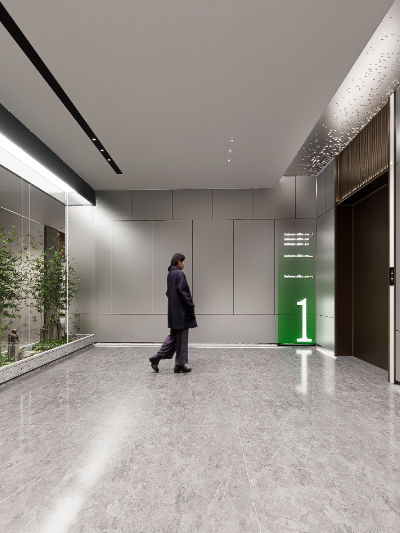 【設計案例】普照國康醫藥辦公室項目概念設計——以空間敘事,筑品牌基因(圖2) 【設計案例】普照國康醫藥辦公室項目概念設計——以空間敘事,筑品牌基因(圖2)