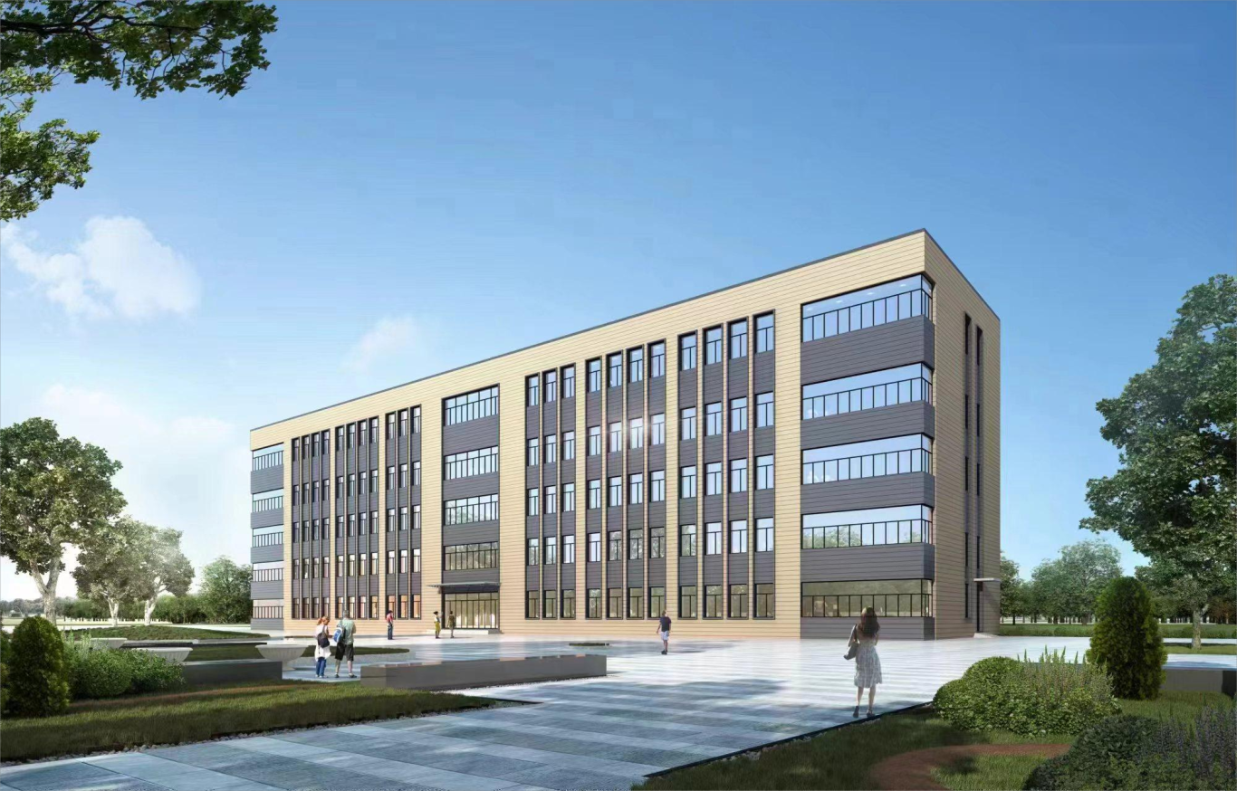 【設計案例】普照國康醫藥辦公室項目概念設計——以空間敘事,筑品牌基因(圖5) 【設計案例】普照國康醫藥辦公室項目概念設計——以空間敘事,筑品牌基因(圖5)