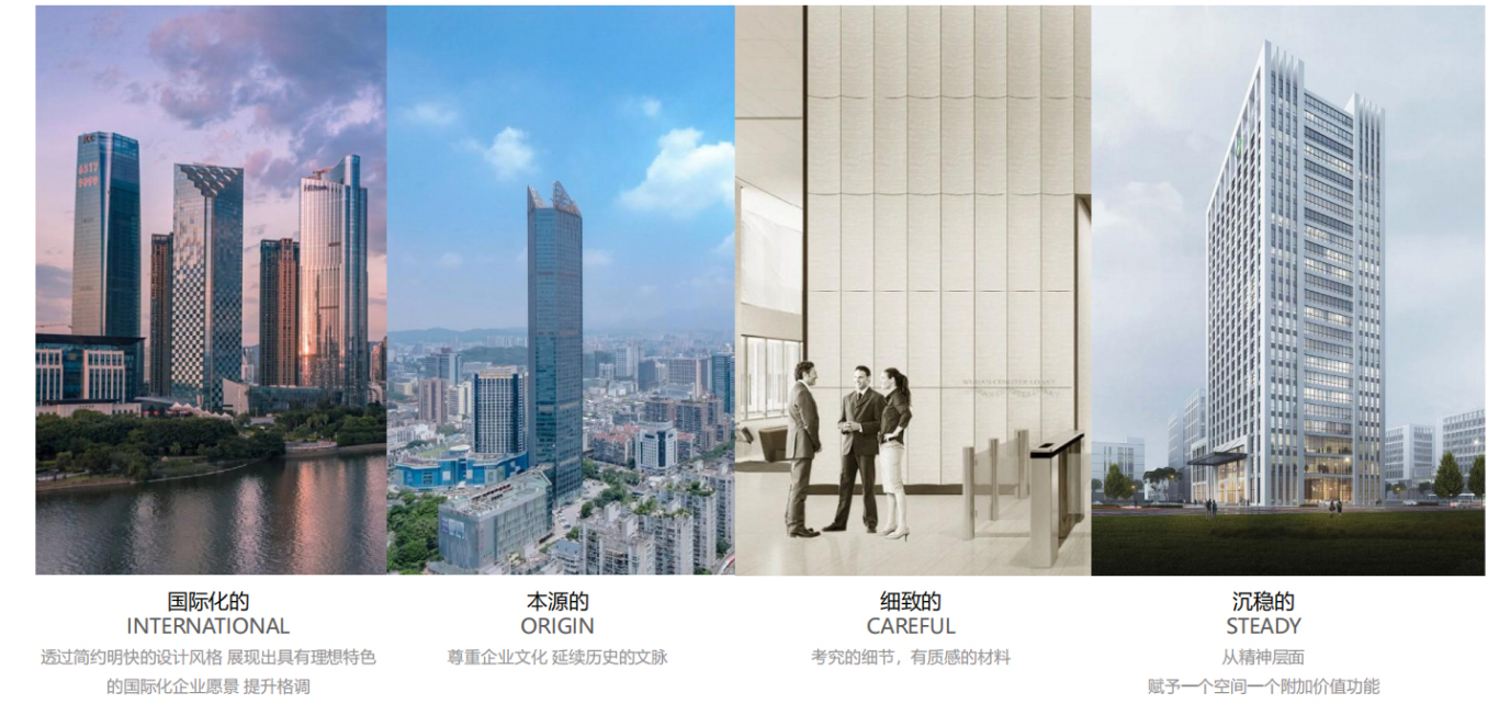 【設計案例】普照國康醫藥辦公室項目概念設計——以空間敘事,筑品牌基因(圖11) 【設計案例】普照國康醫藥辦公室項目概念設計——以空間敘事,筑品牌基因(圖11)