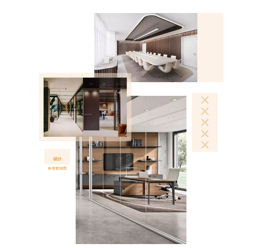 現(xiàn)代簡約辦公室設計 詮釋高端大氣之美(圖3) 現(xiàn)代簡約辦公室設計 詮釋高端大氣之美(圖3)