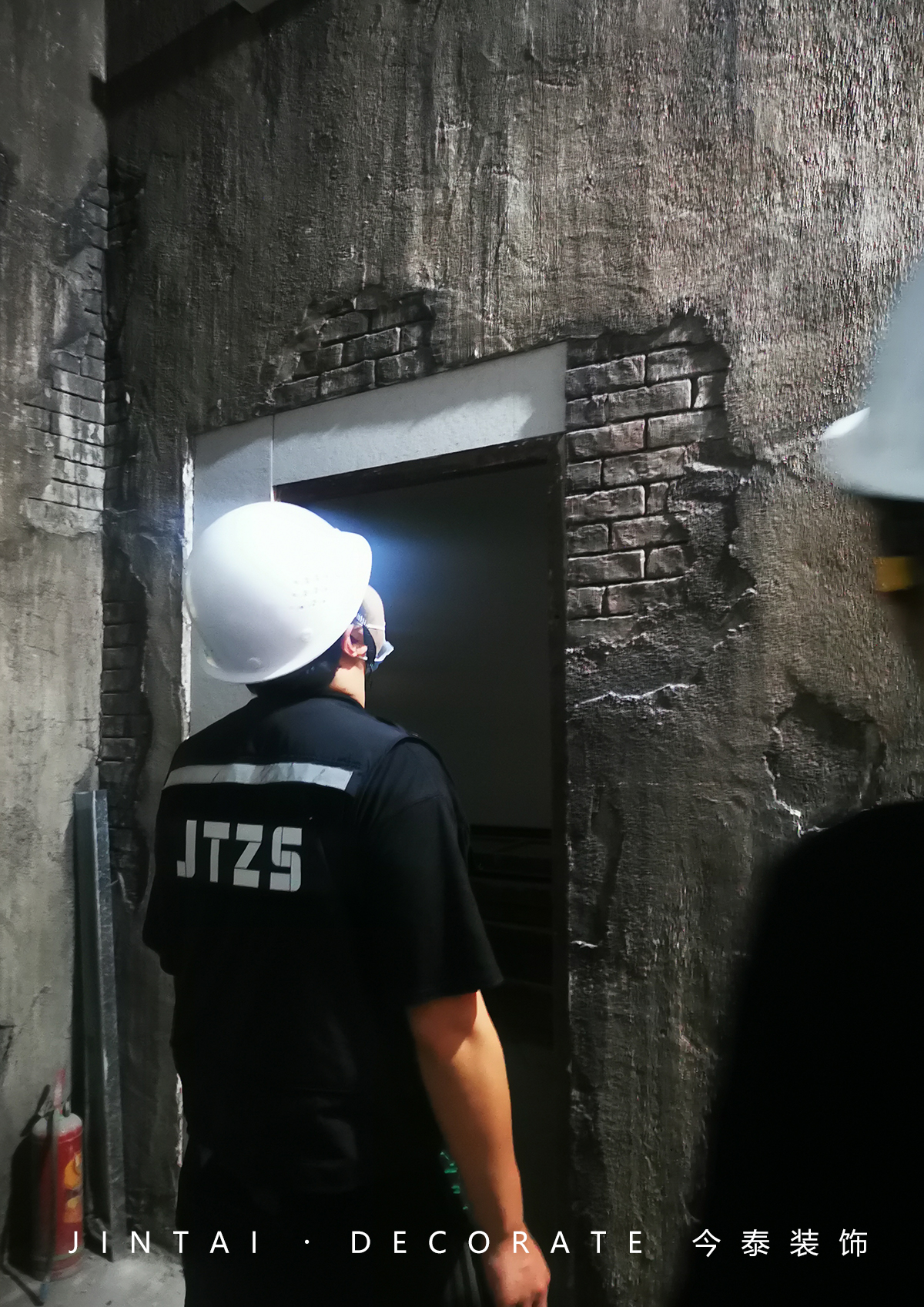 利友誠工地巡檢-今泰裝飾-餐飲裝修案例(圖3)