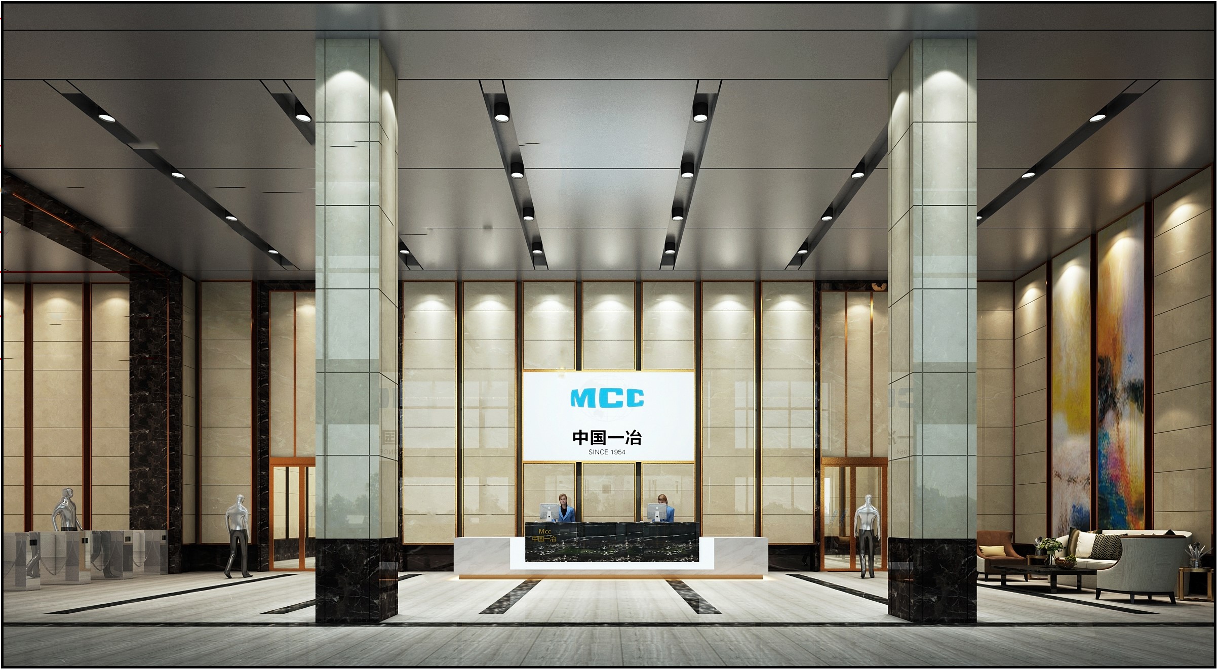 辦公室裝修風格怎么選?(圖2) 5.jpg